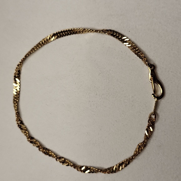 14KT Gold Plated - Picture 1 of 5